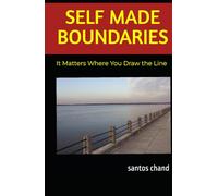 SELF MADE BOUNDARIES: It Matters Where You Draw the Line