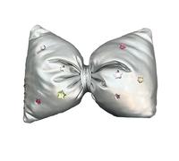 Self-made Korean Girls Bowknot Hairpin Female Bangs Clip Word Clip Side Clip Simple All-matched Duckbill Clip