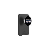 Self Made Man FTM Transgender Flag LGBTQ Gift For Men Women PopSockets PopWallet for MagSafe