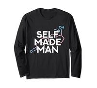 Self Made Man - Transgender Trans Long Sleeve T-Shirt