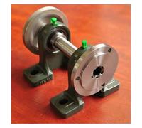Self-Made Simple Lathe Spindle Suitable for 80/100 Chucks(Fits 100 Chucks)