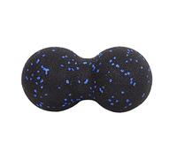 Self Massage Ball, Trigger Point Release Lacrosse Ball, Duo Ball Small Self, Peanut Massage Ball, Fascia Ball, Lacrosse Ball, Muscle Roller for Fascia Training, Pain Relief