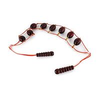 Self-Massage Belt Wood Therapy | Body Massage at Home | Shape Your Body | Made of Natural Cedar Wood | Designed by Maderoterapia Estética Spain