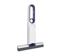 Self- mop, portable hand mop for worktops, easy dust removal device for desk, living room, kitchen