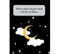 Self Motivating Diary: Planner and Notebook