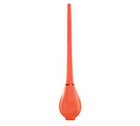 Self-opening And Closing Toilet Brush Hygienic Soft Bristles Long Reach Handle For Beginner Starter Bathroom Dormitory Easy-to-use Toilet Brush