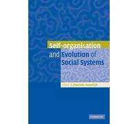 Self-Organisation and Evolution of Biological and Social Systems