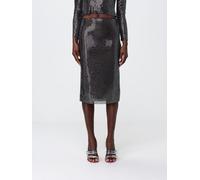 SELF-PORTRAIT Beaded Pencil Skirt - Size: 8 - female