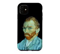 Self-Portrait by Vincent van Gogh (1889) - no background Case for iPhone 11