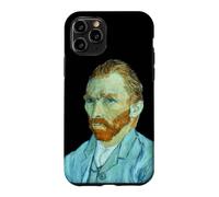 Self-Portrait by Vincent van Gogh (1889) - no background Case for iPhone 11 Pro