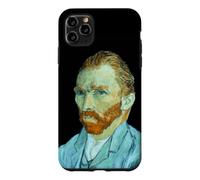 Self-Portrait by Vincent van Gogh (1889) - no background Case for iPhone 11 Pro Max