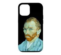 Self-Portrait by Vincent van Gogh (1889) - no background Case for iPhone 12/12 Pro