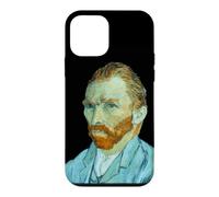 Self-Portrait by Vincent van Gogh (1889) - no background Case for iPhone 12 mini