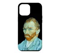 Self-Portrait by Vincent van Gogh (1889) - no background Case for iPhone 12 Pro Max