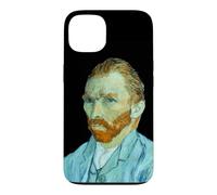 Self-Portrait by Vincent van Gogh (1889) - no background Case for iPhone 13