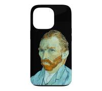 Self-Portrait by Vincent van Gogh (1889) - no background Case for iPhone 13 Pro