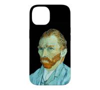 Self-Portrait by Vincent van Gogh (1889) - no background Case for iPhone 14
