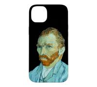 Self-Portrait by Vincent van Gogh (1889) - no background Case for iPhone 14 Plus