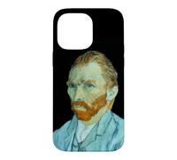 Self-Portrait by Vincent van Gogh (1889) - no background Case for iPhone 14 Pro Max
