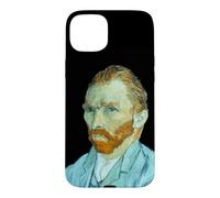 Self-Portrait by Vincent van Gogh (1889) - no background Case for iPhone 15 Plus
