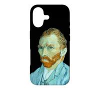 Self-Portrait by Vincent van Gogh (1889) - no background Case for iPhone 17