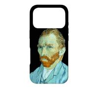 Self-Portrait by Vincent van Gogh (1889) - no background Case for iPhone 17 Pro