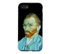 Self-Portrait by Vincent van Gogh (1889) - no background Case for iPhone SE (2020) / 7/8