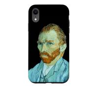 Self-Portrait by Vincent van Gogh (1889) - no background Case for iPhone XR