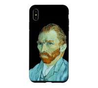 Self-Portrait by Vincent van Gogh (1889) - no background Case for iPhone XS Max