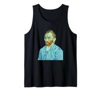 Self-Portrait by Vincent Van Gogh Tank Top