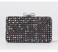 SELF-PORTRAIT Clutch Woman color Multicolor - Size: OS - female