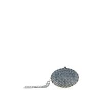 SELF PORTRAIT 'Crystal Chain' Clutch U