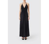 SELF-PORTRAIT Dress Woman color Black - Size: 12 - female