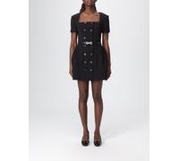 SELF-PORTRAIT Dress Woman color Black - Size: 2 - female