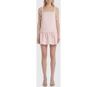 SELF-PORTRAIT Dress Woman color Pink - Size: 8 - female