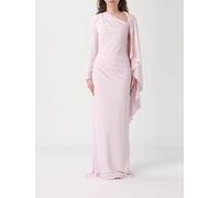 SELF-PORTRAIT Dress Woman color Pink - Size: 8 - female