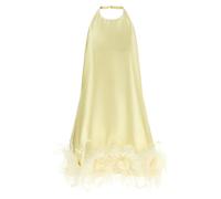 SELF PORTRAIT Feather Dress 6 UK