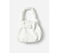 Self Portrait Girls Lace Bag in White (16.5cm) - White - One size