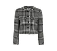 SELF PORTRAIT 'Houndstooth Crystal Trim' Blazer 8 UK