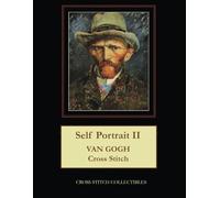 Self Portrait II: Van Gogh Cross Stitch Pattern