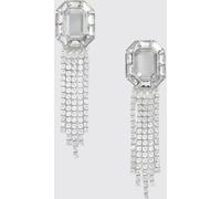 SELF-PORTRAIT Jewel Woman color Silver - Size: OS - female