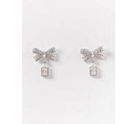 SELF-PORTRAIT Jewel Woman color Silver - Size: OS - female