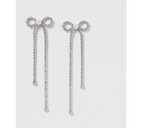 SELF-PORTRAIT Jewel Woman color Silver - Size: OS - female
