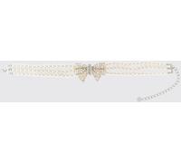 SELF-PORTRAIT Jewel Woman color White - Size: OS - female