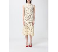SELF-PORTRAIT Lace Midi Dress - Size: 6 - female