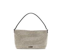 Self-Portrait medium chainmail shoulder bag - Silver One Size
