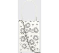 SELF-PORTRAIT Mini Bag Woman color Cream - Size: OS - female