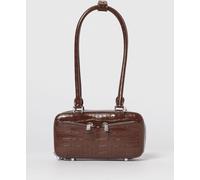 SELF-PORTRAIT Shoulder Bag Woman color Brown