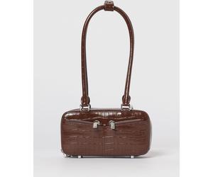 SELF-PORTRAIT Shoulder Bag Woman color Brown