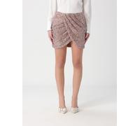 SELF-PORTRAIT Skirt Woman color Multicolor - Size: 12 - female